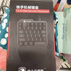 Gaming Keyboard 