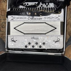 Accordion Alacran y Honor