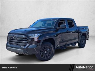 2025 Toyota Tundra