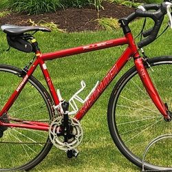 SPECIALIZED ALLEZ SPORT ROAD BIKE -54.08CM (3×9) - TUNED 