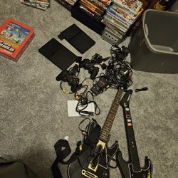 video consoles lot