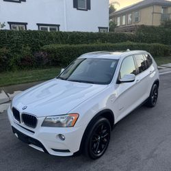 2013 BMW X3