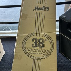 Moukie Classical Guitar 
