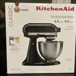 Kitchenaid Stand Mixer