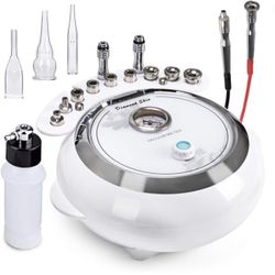3-in-1 Diamond Microdermabrasion