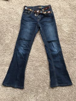 Mudd Girls Jeans in excellent condition, Size 14, $5