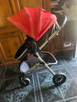 Stroller free
