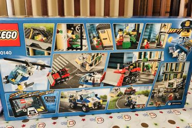 LEGO Police Bulldozer break in 60140 brand new in the box! 561 pieces!! for Sale in Chesapeake, -