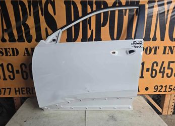 2024-2025 chevrolet trax lh front door