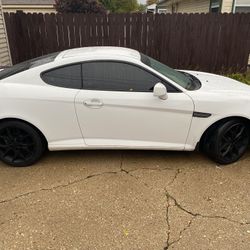 2008 Hyundai Tiburon Gt