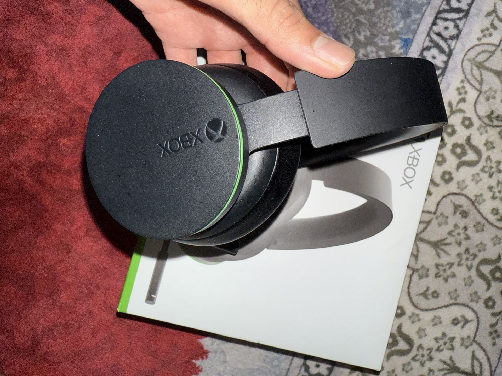 Xbox Wireless Headset