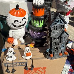Halloween Decor