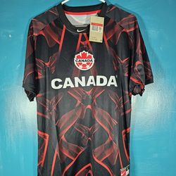 Canada Away Jersey
