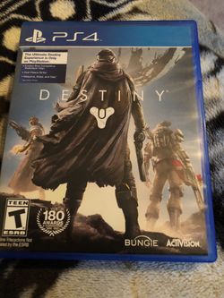 Ps4 game