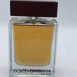 Dolce gabbana The One EDT 3.4oz 