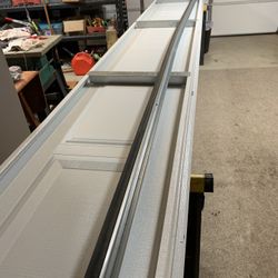 16’ X 7’ Garage Door
