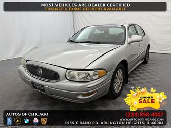 2005 Buick LeSabre