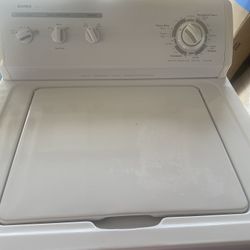 Washer Kenmore 