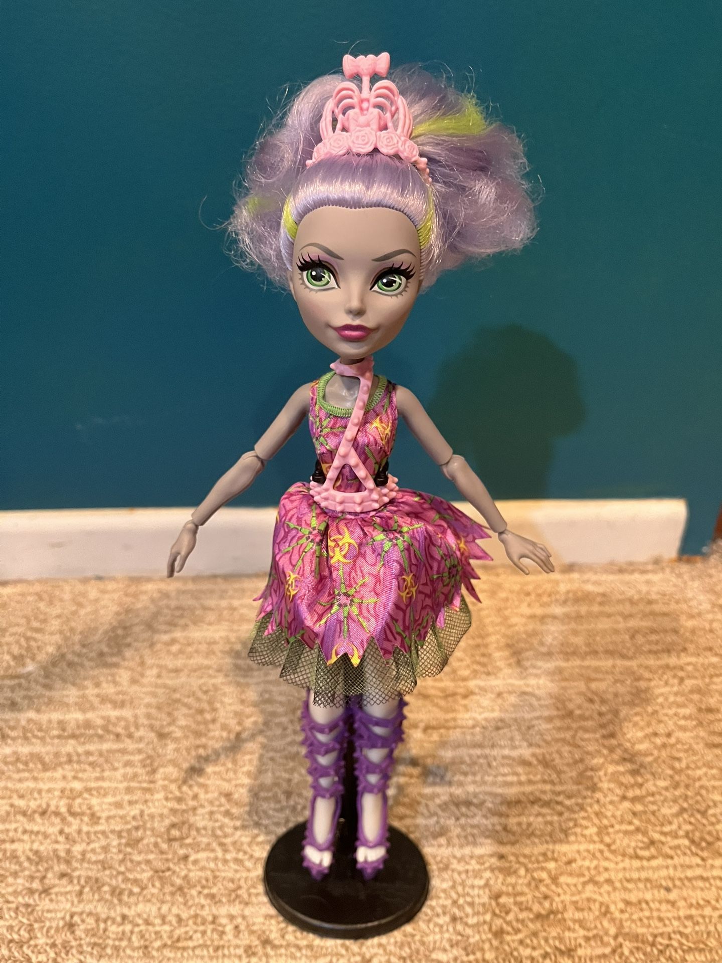Monster High Zombie Ballerina