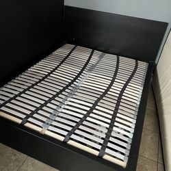 Queen IKEA Bed Frame 