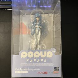 Rei Ayanami Figure