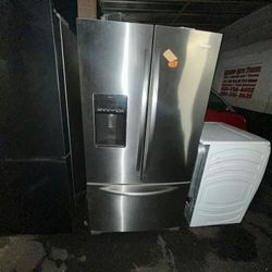 Working unit Whirl pool Ref rigerator Frid ge Can Deliver