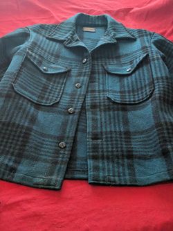 Vintage Pendleton Size M 