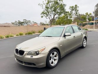 2005 BMW 530i