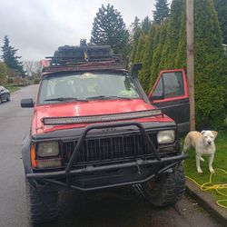1987 Jeep Cherokee
