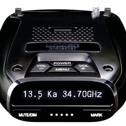 UNIDEN DFR7