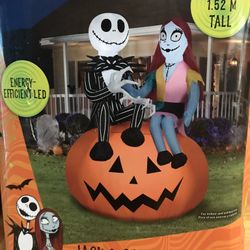Disney Halloween Inflatable