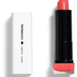 COVERGIRL Katy Kat Matte Lipstick Created by Katy Perry Coral Cat .12 oz (packaging may vary)