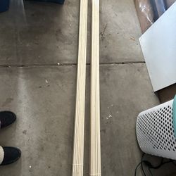 Brand New King Size Wood Slats