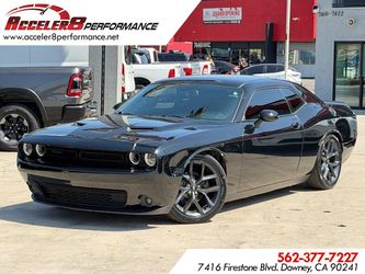 2019 Dodge Challenger