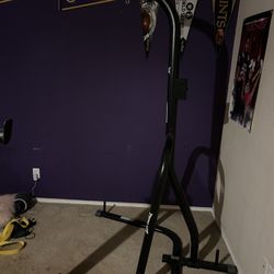 Punching Bag With Stand