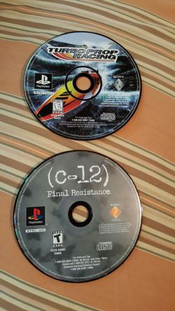 Ps1 Games