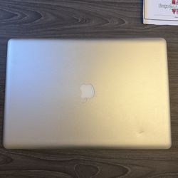 Mac Laptop