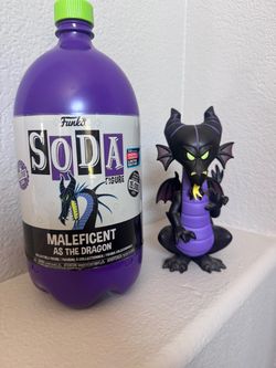 Maleficent as dragon Funko 3 liter
