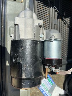 Stater for Chevy and GMC  1999