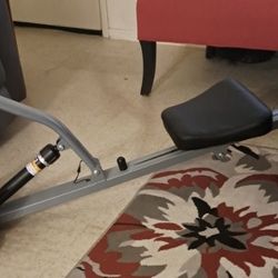 Sunny Health & Fitness Rowing Machine 