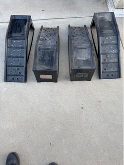 Car ramps