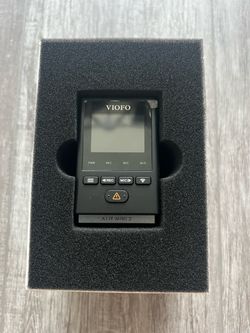 VIOFO Dash Cam