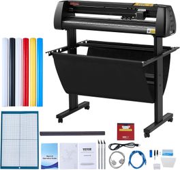 Vinyl Cutter Machine 34 inches
