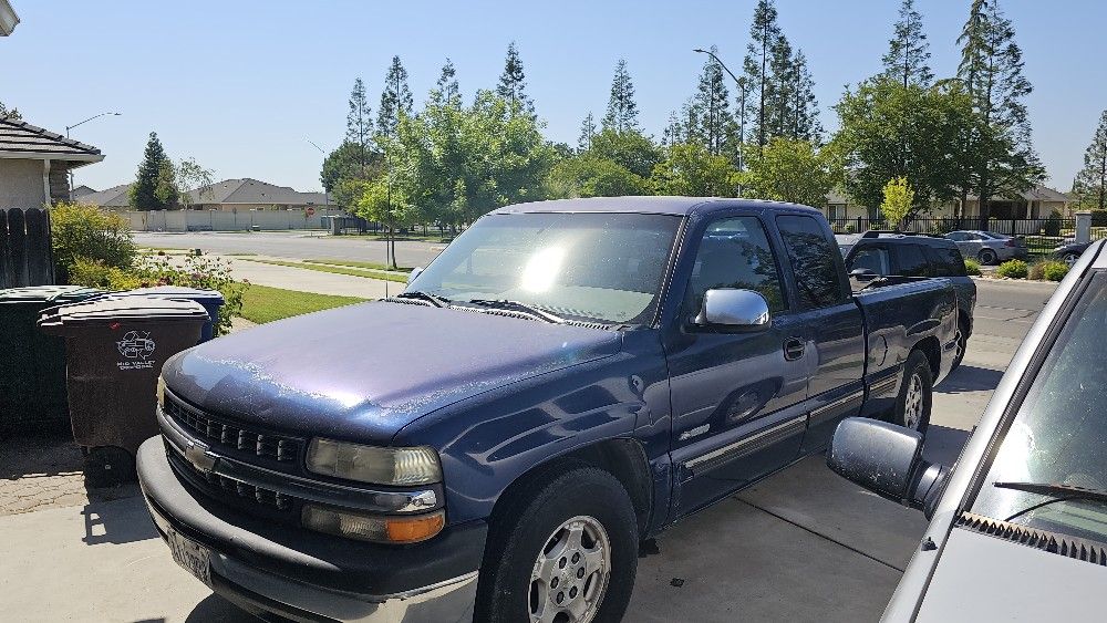 2000 Chevrolet Silverado