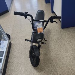 EKECTRIC MINI BURROMAX TT350R