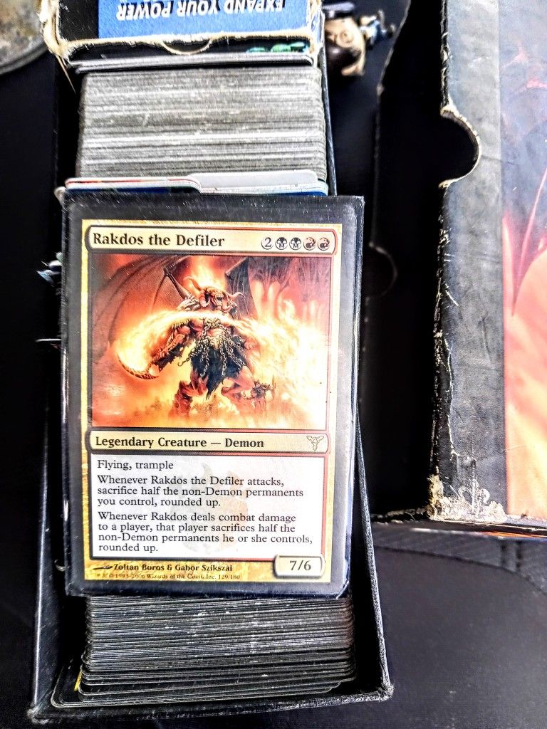 Magic The Gathering
