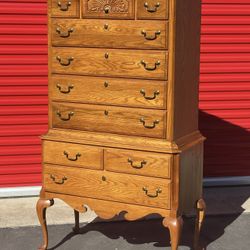 Vintage Dresser