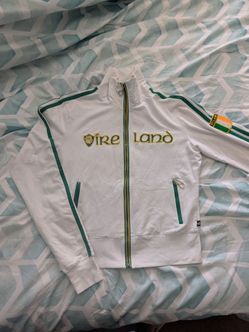Soccer Track Jacket Women's Ireland