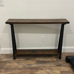 Entryway Table 