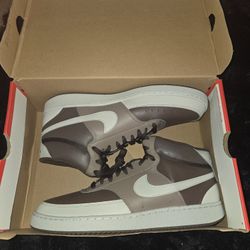 Brand New Court Vision Nikes Sz 11.5